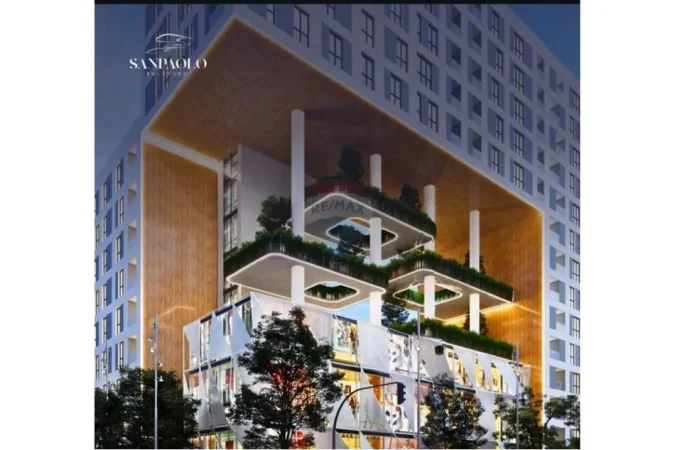 Tirane, shitet 1+1 , 65 m² 110.500 € (Bulevardi i Ri)