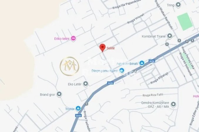 Tirane, shitet shtepi 1 Katshe , 300 m² 200.000 € (Selite)