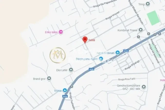 Tirane, shitet shtepi 1 Katshe , 300 m² 200.000 € (Selite)