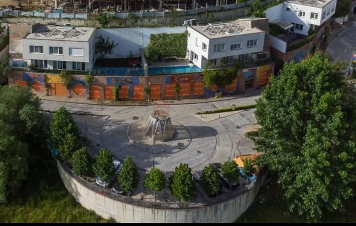 Tirane, jepet me qera apartament 2+1+Aneks+Ballkon Kati 2, 112 m² 600 € (REZIDENCA KODRA E DIELLIT 2)