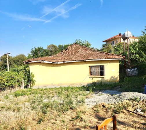 - 🌍SHITET: Shtëpi 130m² + TRUALL 2300 m² 📍KËRRABË /Mushqeta 210,000€ 🏕
