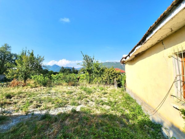 - 🌍SHITET: Shtëpi 130m² + TRUALL 2300 m² 📍KËRRABË /Mushqeta 210,000€ 🏕