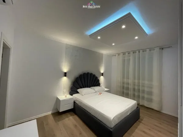 Tirane, jepet me qera apartament 2+1 Kati 5, 103 m² 90.000 leke reja  (don bosko)