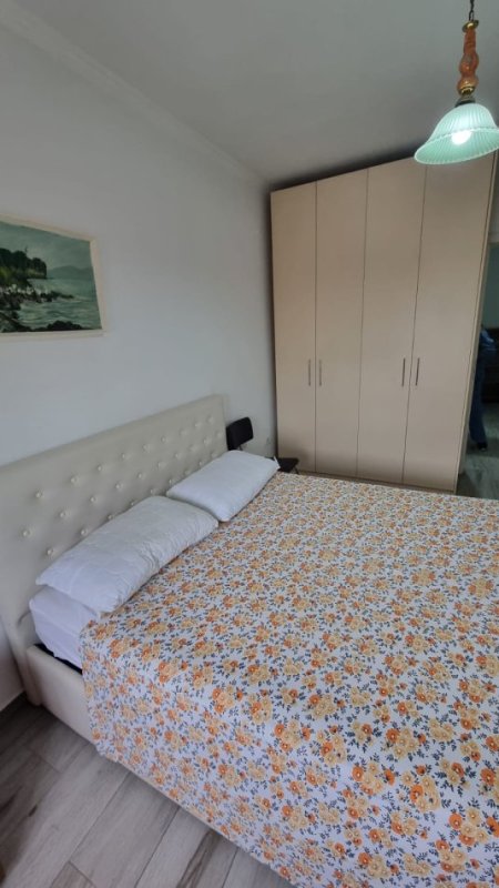 Tirane, jepet me qera apartament 1+1 Kati 5, 70 m² 550 € (Don Bosko)