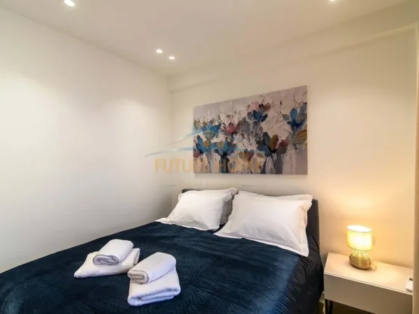Tirane, jepet me qera apartament 1+1 Kati 5, 50 m² 650 € (Rruga e Durrsit)