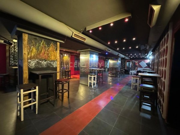 Tirane, shitet ambjent biznesi Kati 0, 200 m² 230.000 € (Kamez)