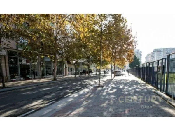 Tirane, shitet ambjent biznesi Kati 0, 56 m² 430.000 € (Don Bosko)