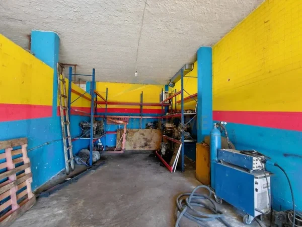 Durres, shitet ambjent biznesi Kati 2, 600 m² 1.000.000 € (Ura e dajlinit)