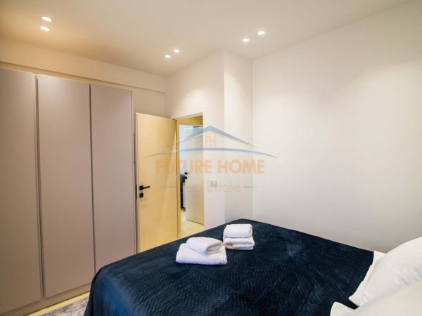 Tirane, jepet me qera apartament 1+1+Ballkon Kati 5, 50 m² 650 € 