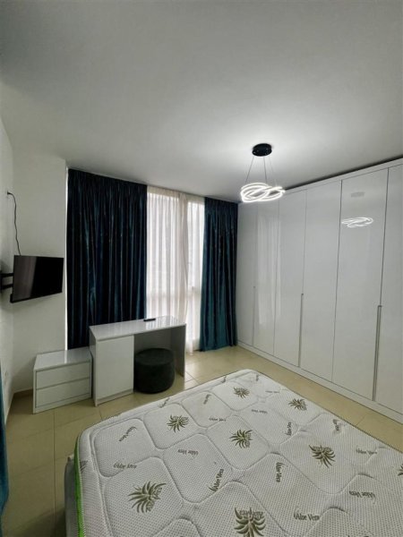 Tirane, jepet me qera apartament 2+1+Ballkon Kati 2, 96 m² 650 € (RESIDENCA AVID PRANE STACIONI I TRENIT)