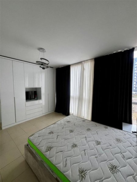 Tirane, jepet me qera apartament 2+1+Ballkon Kati 2, 96 m² 650 € (RESIDENCA AVID PRANE STACIONI I TRENIT)