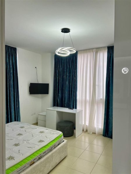 Tirane, jepet me qera apartament 2+1+Ballkon Kati 2, 96 m² 650 € (RESIDENCA AVID PRANE STACIONI I TRENIT)
