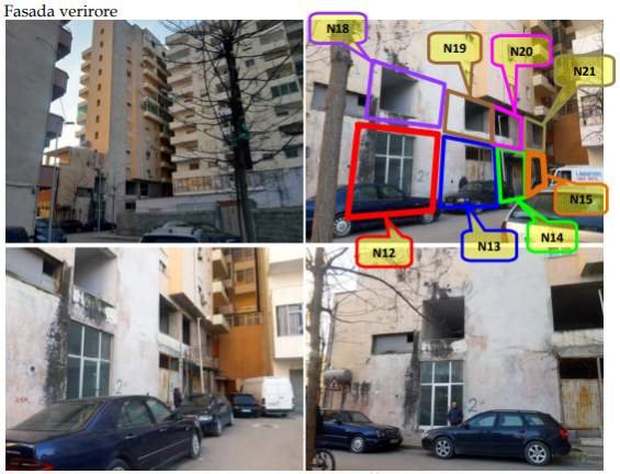 Vlore, shes dyqan Kati 1, 32 m² 30.000 Euro (Lagja Pavaresia Vlore)