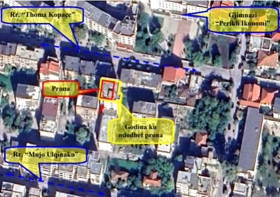 Fier, shes apartament 2+1+A+BLK Kati 6, 127 m² 60.000 Euro (Rruga Thoma Kopace Fier)