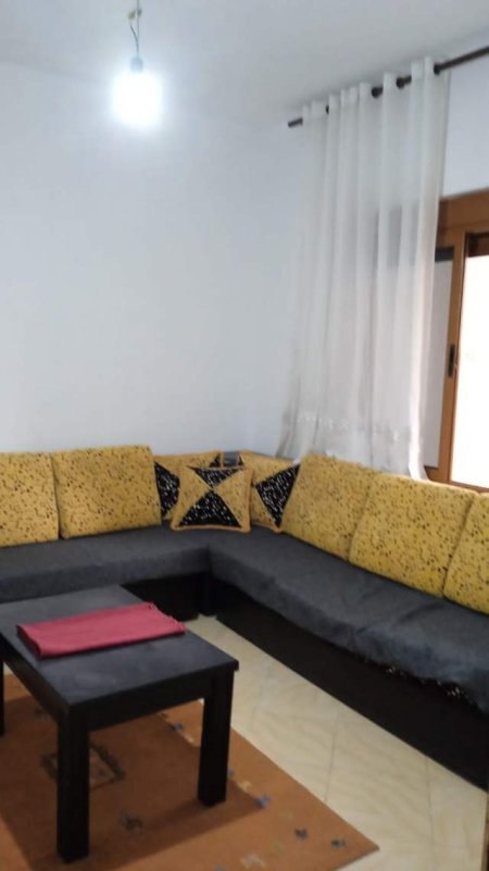 Tirane, jepet me qera apartament 1+1+BLK Kati 1, 60 m² 25000 Leke (Siri kodra)