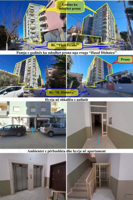 Fier, shes apartament 2+1+A+BLK Kati 9, 88 m² 70.000 Euro (Lagjia Kastriot Fier)