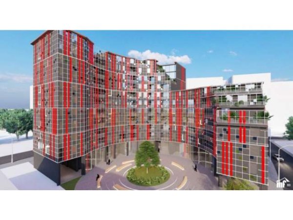 Tirane, shes apartament 2+1+BLK Kati 4, 92 m² 115.550 Euro (Don Bosko)
