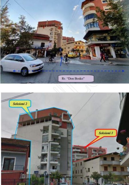 Tirane, shes garazh Kati -2, 16 m² 15.000 Euro (Rruga Don Bosko Tirane)