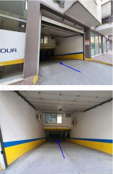 Tirane, shes garazh Kati -2, 15 m² 15.000 Euro