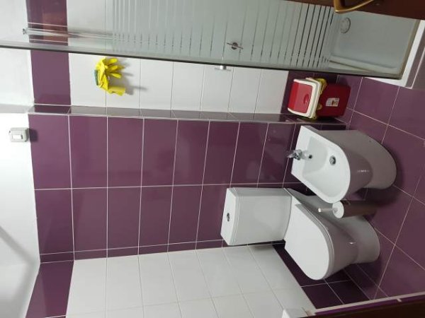 Tirane, jepet me qera apartament 1+1+BLK Kati 4, 65 m² 400 Euro (Frederik shiroka)