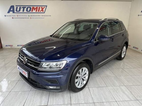 Tirane, shes xhip Volkswagen tiguan Viti 2020, 25.900 Euro