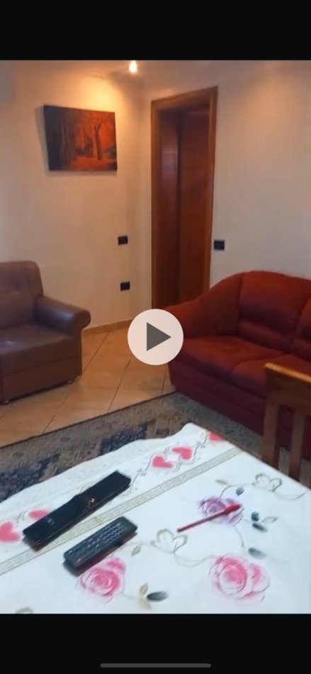 Tirane, jepet me qera Vile 1+1 Kati 0, 55 m² 300 € 