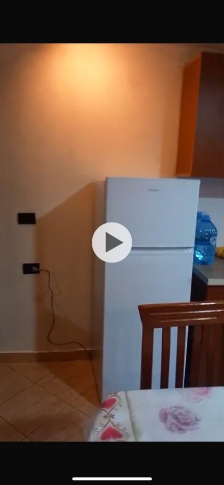 Tirane, jepet me qera Vile 1+1 Kati 0, 55 m² 300 € 