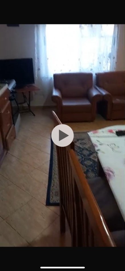 Tirane, jepet me qera Vile 1+1 Kati 0, 55 m² 300 € 