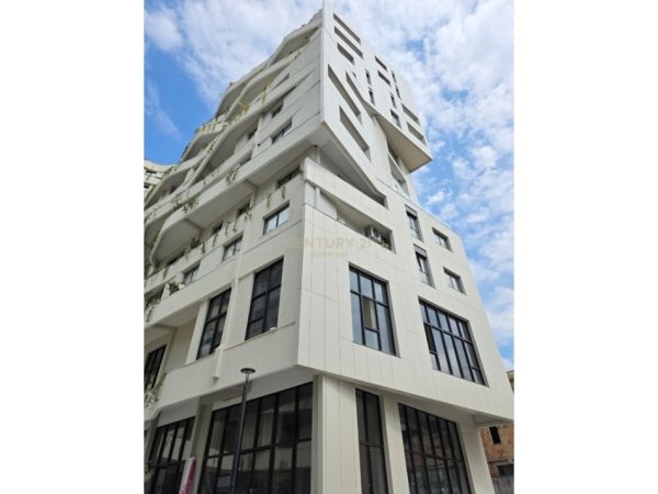 Tirane, jepet me qera apartament 1+1 Kati 9, 55 m² 1.000 € (Vasil Shanto)