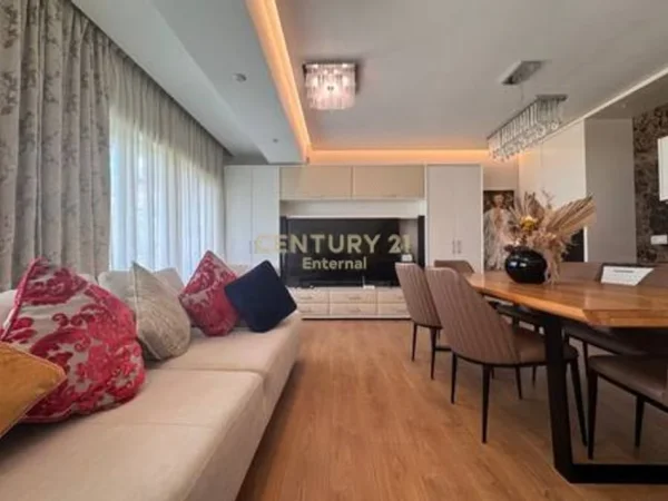Tirane, jepet me qera apartament 2+1 Kati 2, 90 m² 700 € (Kodra e Diellit 2)