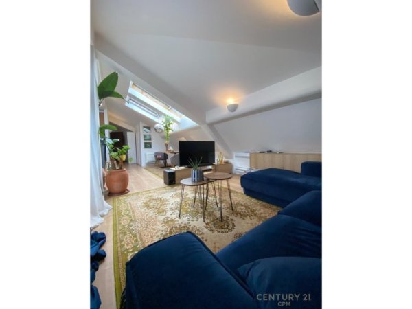 Tirane, jepet me qera apartament 1+1+Aneks+Ballkon Kati 8, 125 m² 1.700 € (Ish Blloku)