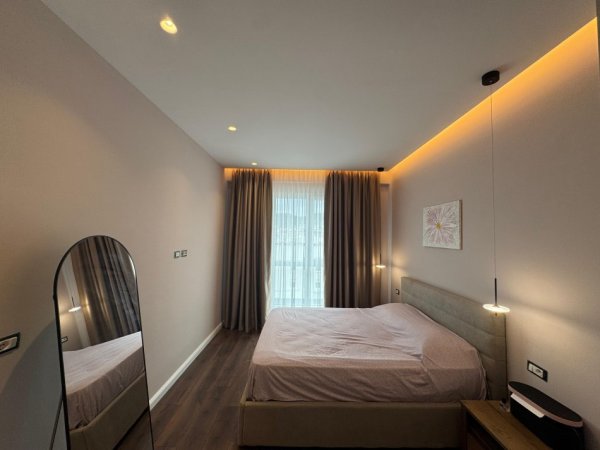 Tirane, jepet me qera apartament 2+1+Aneks+Ballkon Kati 9, 100 m² 1.100 € (KOMUNA E PARISIT)