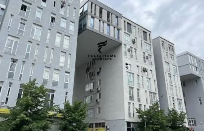 Tirane, shitet 1+1 Kati 5, 63 m² 210.000 € (KIKA 2)