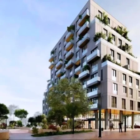 Tirane, shitet apartament 2+1 , 100 m² 180.000 € (materniteti ri)