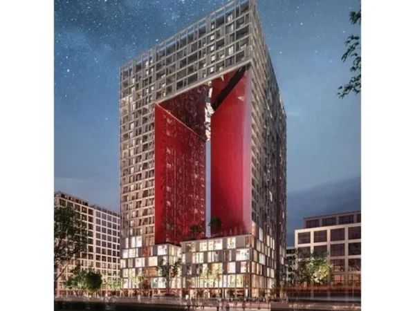 Tirane, shitet apartament 1+1 Kati 11, 83 m² 223.830 € 