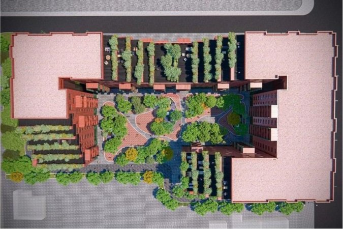 Tirane, shitet apartament 2+1 , 139 m² 208.500 € (5 Maji)