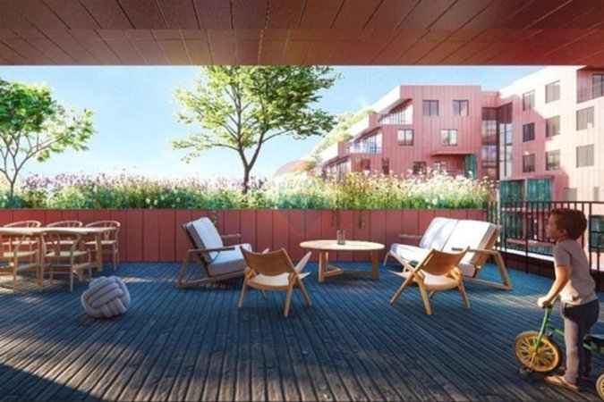 Tirane, shitet apartament 2+1 , 139 m² 208.500 € (5 Maji)