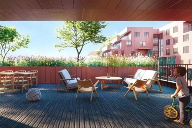 Tirane, shitet apartament 2+1 , 139 m² 208.500 € (5 Maji)