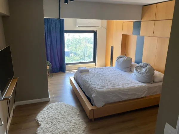 Tirane, jepet me qera 2+1 , 80 m² 550 € (Golden Park 3)