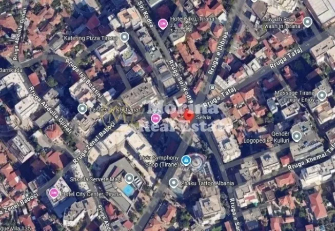 Tirane, shitet ambjent biznesi Kati 0, 35 m² 280.000 € (Selvia)