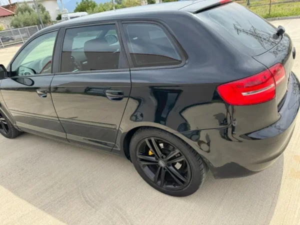 Tirane/Elbasan, Shitet Audi A3 Nafte,  6.000 € I diskutueshem