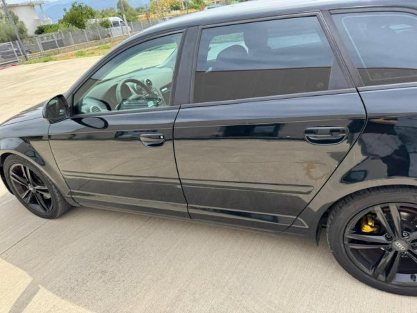 Tirane/Elbasan, Shitet Audi A3 Nafte,  6.000 € I diskutueshem