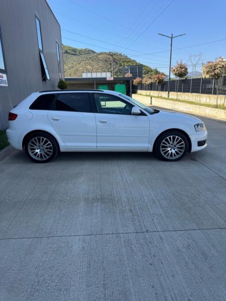 Tirane/Elbasan, Shitet Audi A3 Nafte,  6.000 € I diskutueshem