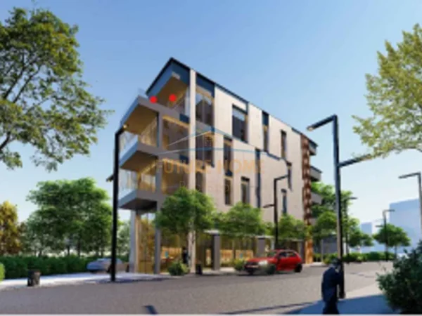 Tirane, shitet apartament 1+1+Ballkon Kati 1, 65 m² 88.000 € (Ali Demi)