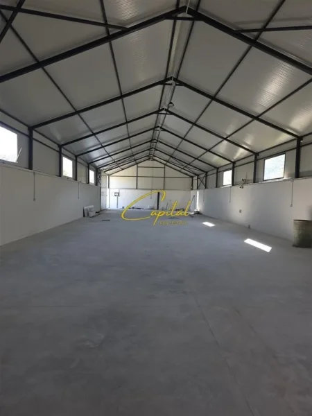 Tirane, jepet me qera magazine Kati 0, 350 m² 1.000 € (PEZE HELMES)