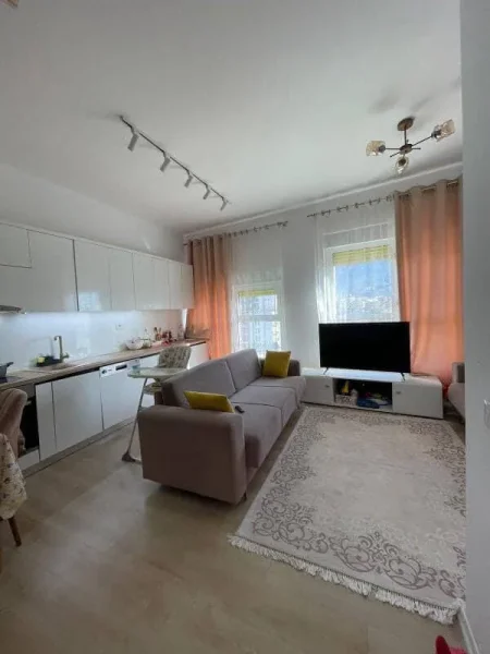 Tirane, jepet me qera apartament 2+1+Ballkon Kati 5, 90 m² 500 € (pasho hysa)
