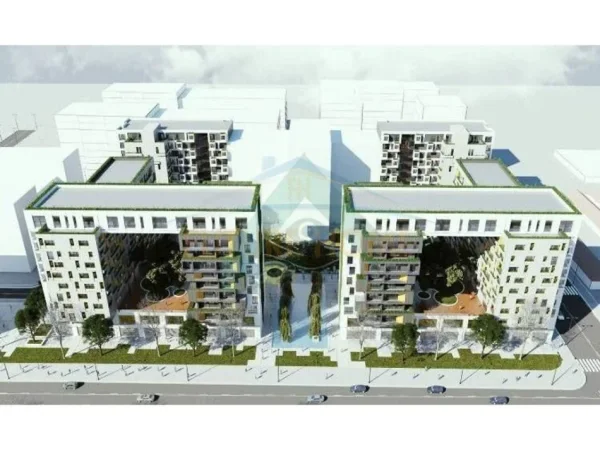 Tirane, shitet apartament 3+1+Ballkon Kati 9, 139 m² 327.590 € (Square 21)