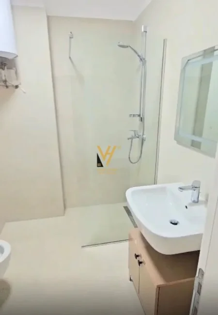 Tirane, jepet me qera apartament 2+1+Ballkon Kati 3, 89 m² 1.700 € (REZ.GARDEN-SIDE, ST. AIR ALBANIA)