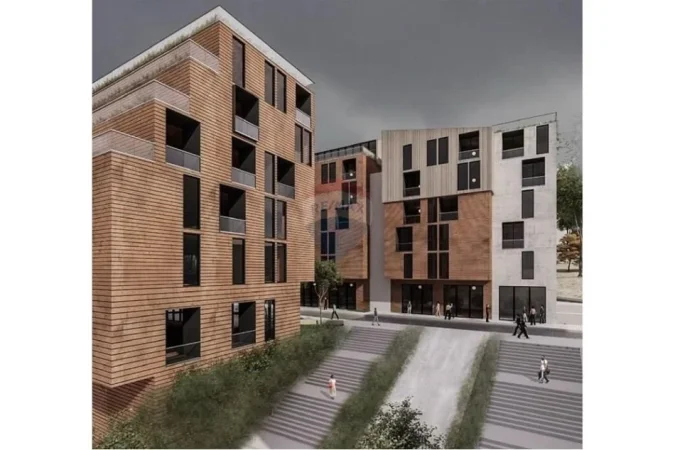 Tirane, shitet apartament 2+1 , 124 m² 200.000 € (Rruga e Elbasanit)