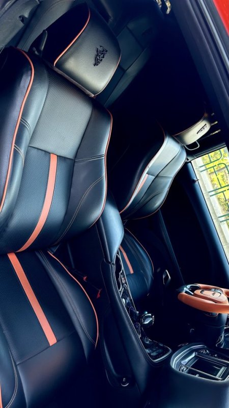 🇺🇸SHITET DODGE CHALLENGER SRT DEMON CARBON LIMITED EDITION 1OF10 E PERSONALIZUAR